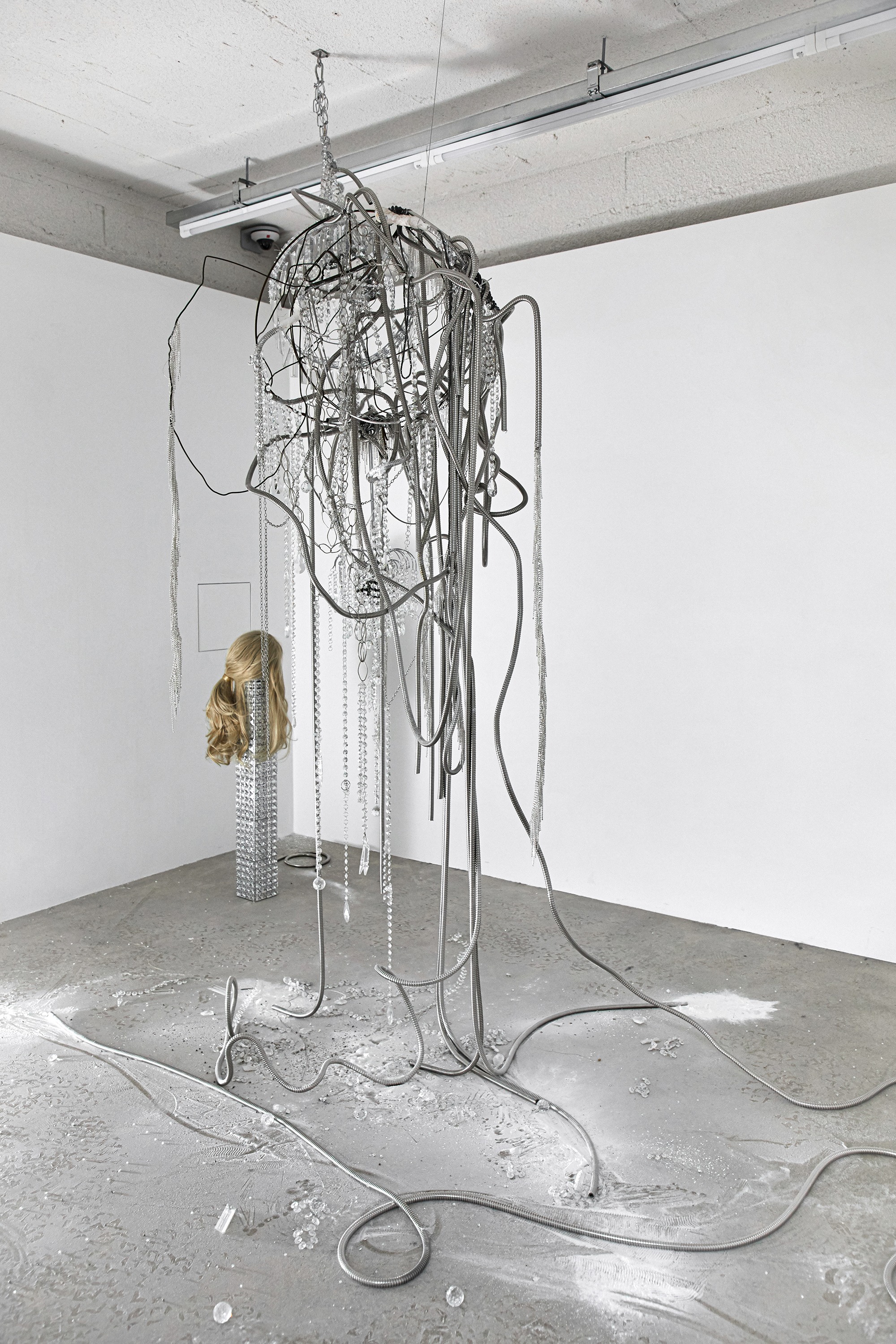 전시전경 · Exhibition view · *출처 및 자료제공: 조이솝 작가님